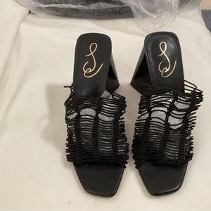 Sam Edelman Laurette High Heel Mules Size 8.5